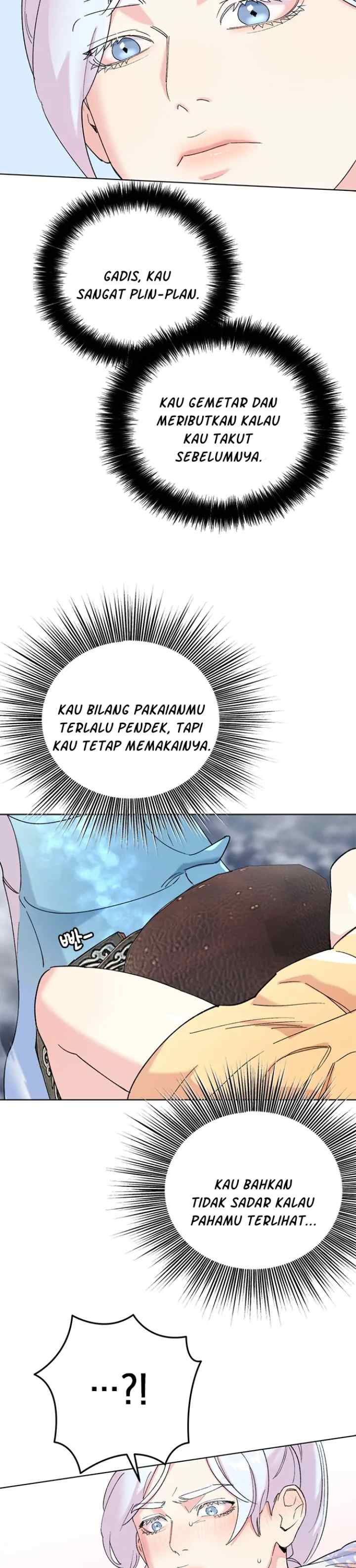 The Pure Heart Of A Monster chapter 13 halaman 13
