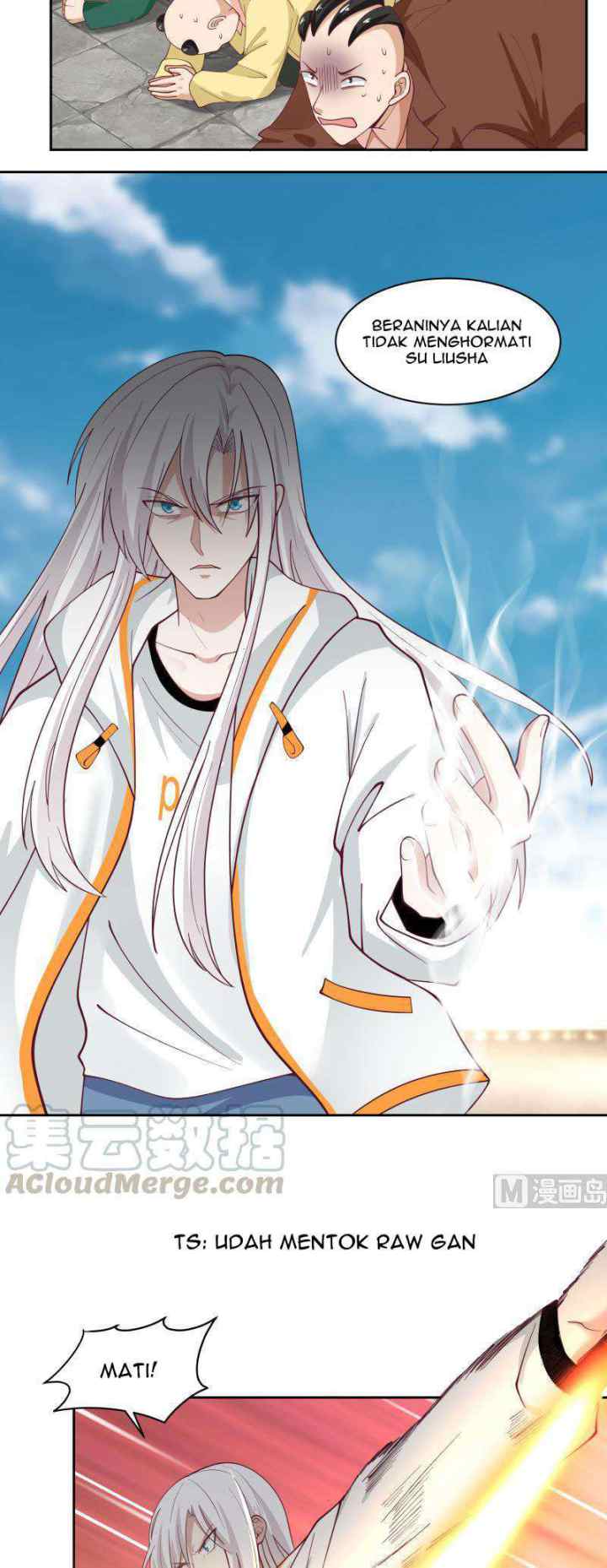 I Have a Dragon on My Body chapter 349 halaman 7