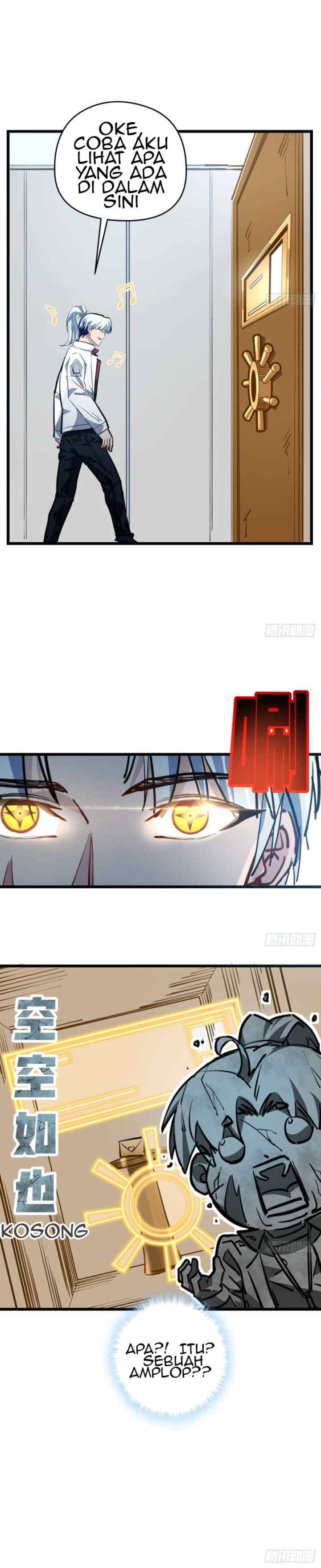 Unlock 99 Heroine of the Last Day chapter 17 halaman 9
