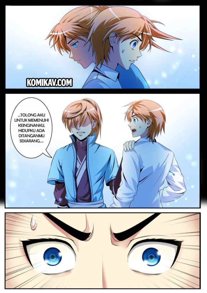 The Top Clan Leader In History chapter 2 halaman 11