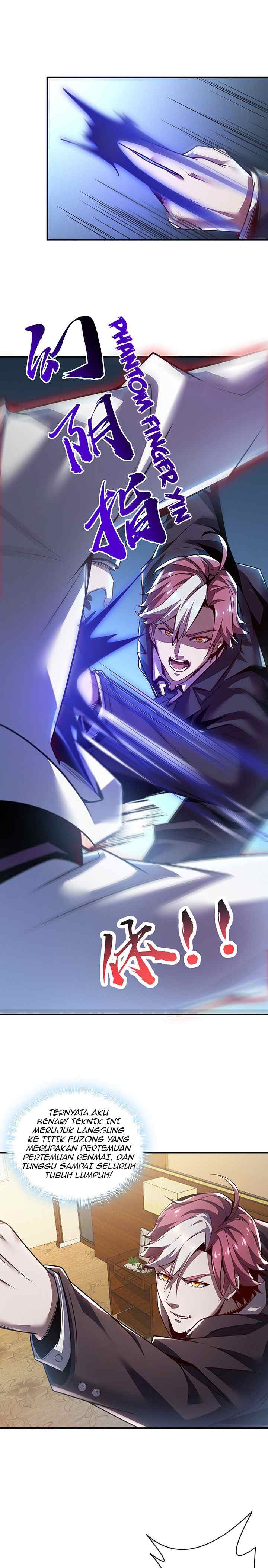 Cultivation Record of the Undead King chapter 9 halaman 13