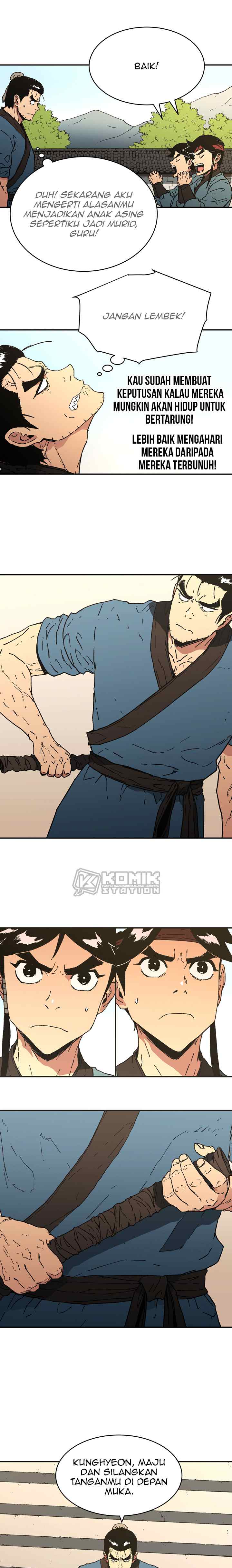 Legend of Asura - the Venom Dragon chapter 97 halaman 7