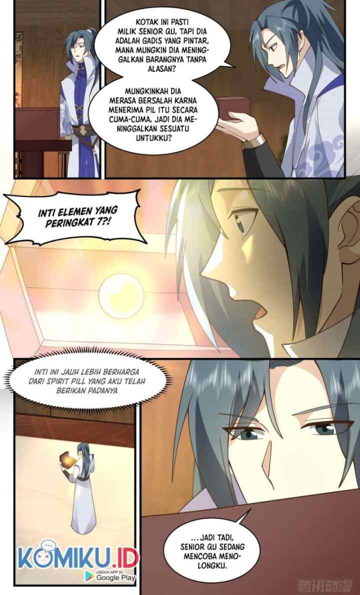 Martial Peak chapter 2773 halaman 13