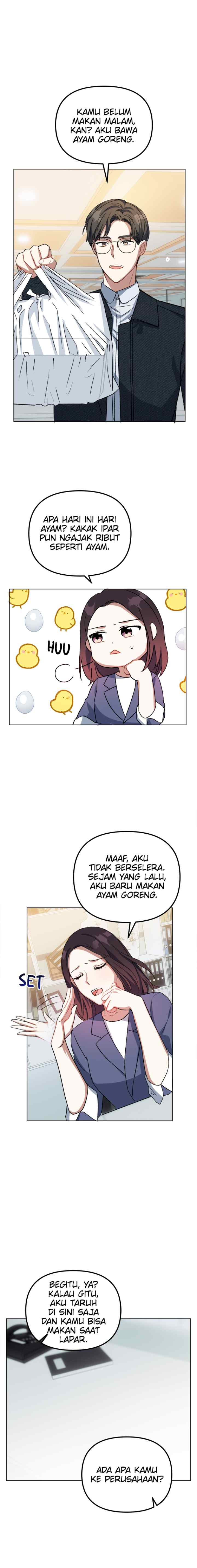 A Prenuptial Contract chapter 11 halaman 7
