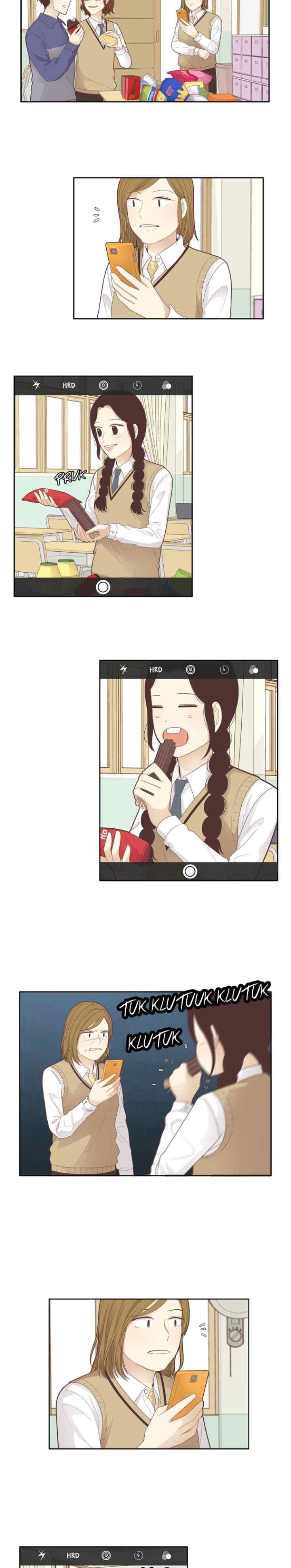 Odd Girls Out S1 chapter 183 halaman 8