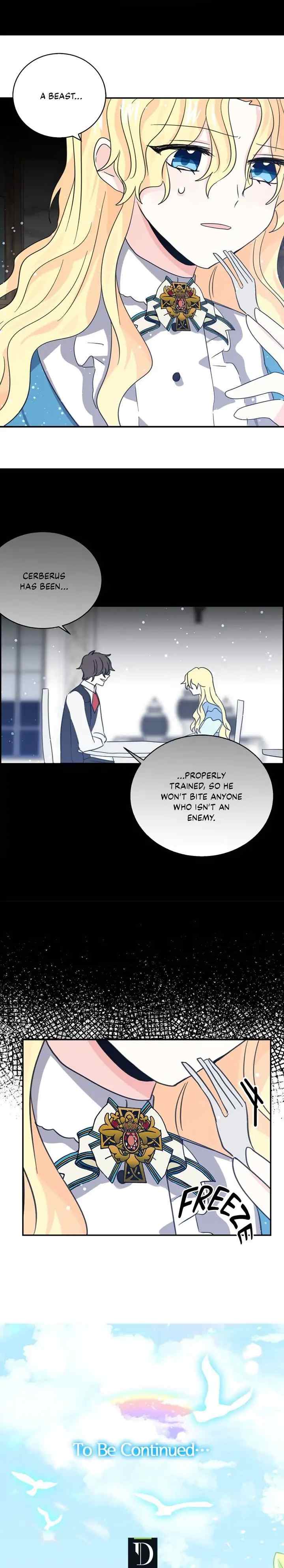 I'm the Soldier's Ex-Girlfriend chapter 22 halaman 17