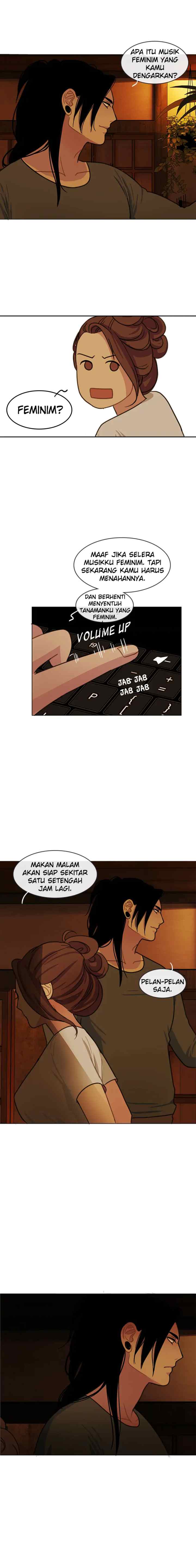 Midnight With Poppy Land chapter 27 halaman 14