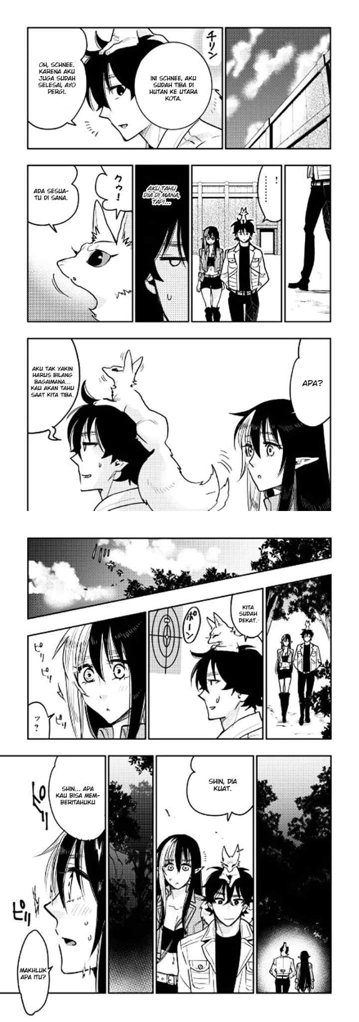 The New Gate chapter 26 halaman 4