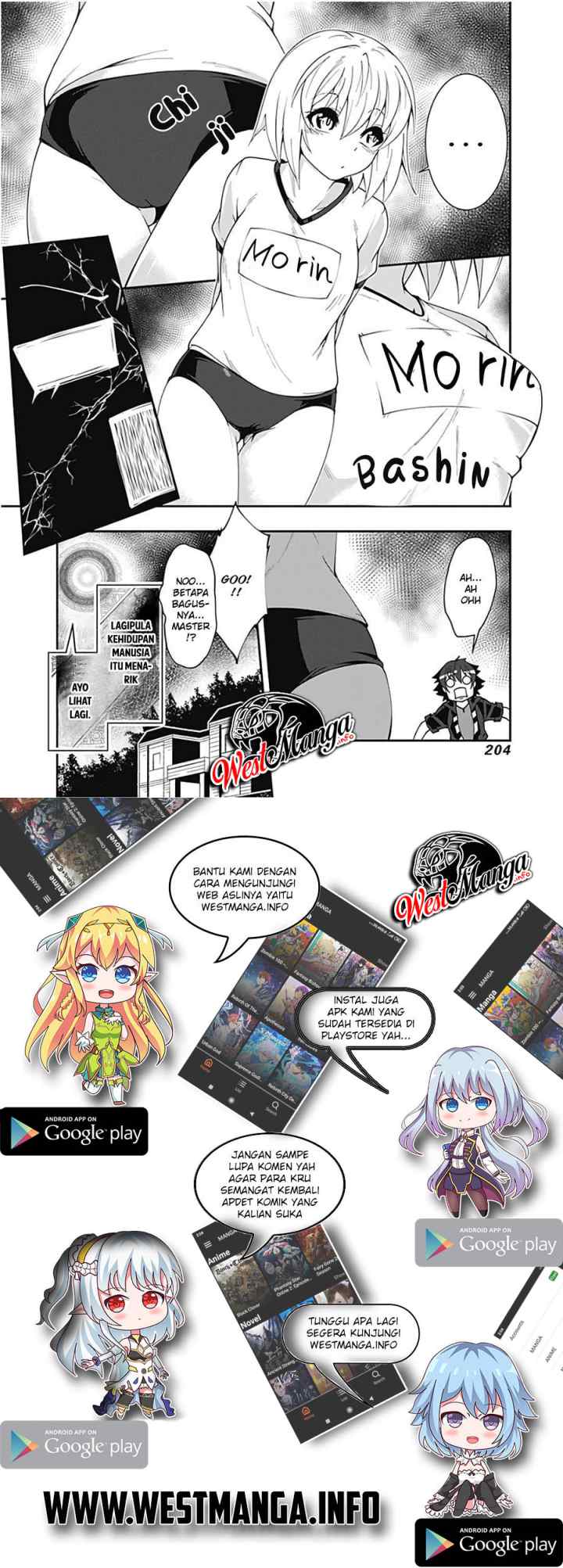 Jichou shinai Motoyuusha no Tsuyokute Tanoshii New Game chapter 22 halaman 12