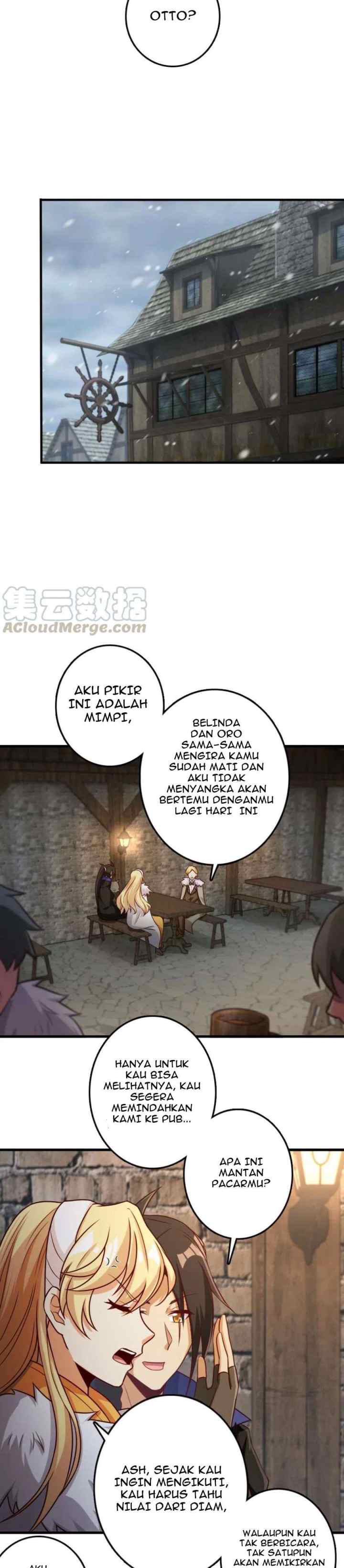 Release That Witch chapter 262 halaman 10