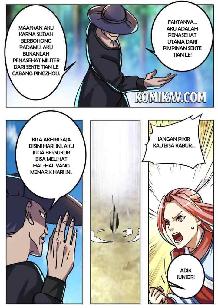 The Top Clan Leader In History chapter 71 halaman 11