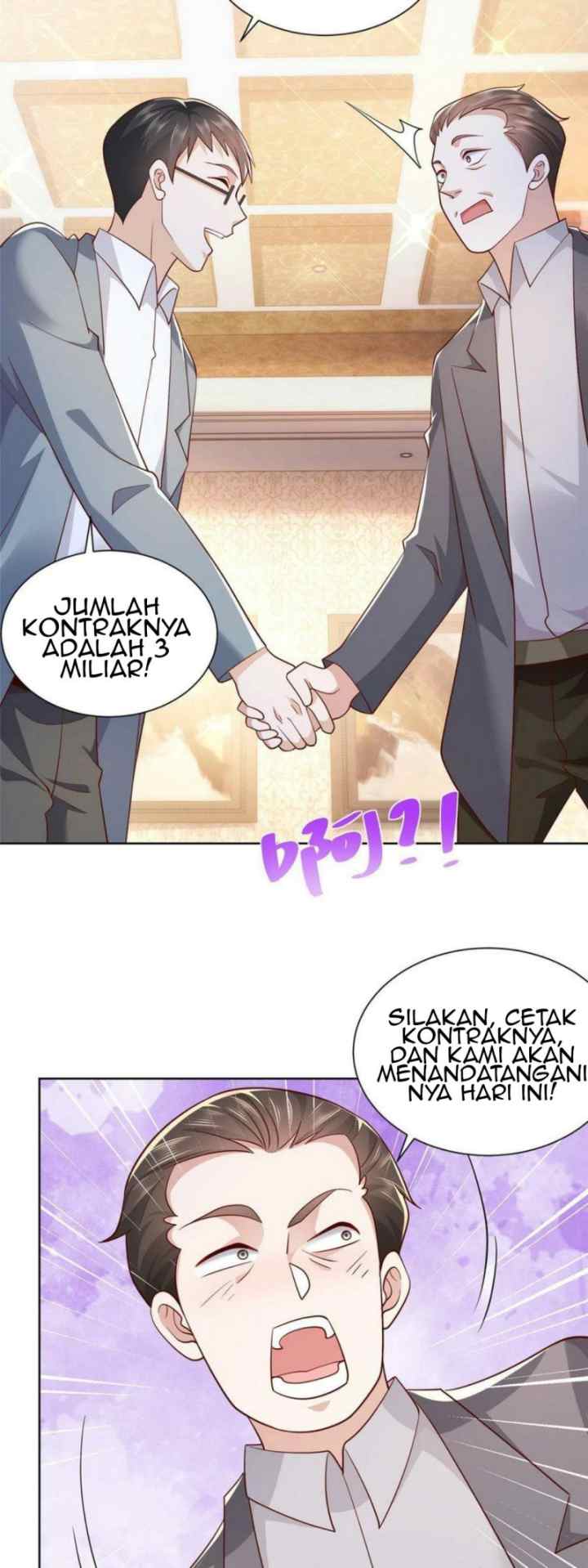 I Randomly Have A New Career Every Week chapter 89 halaman 13