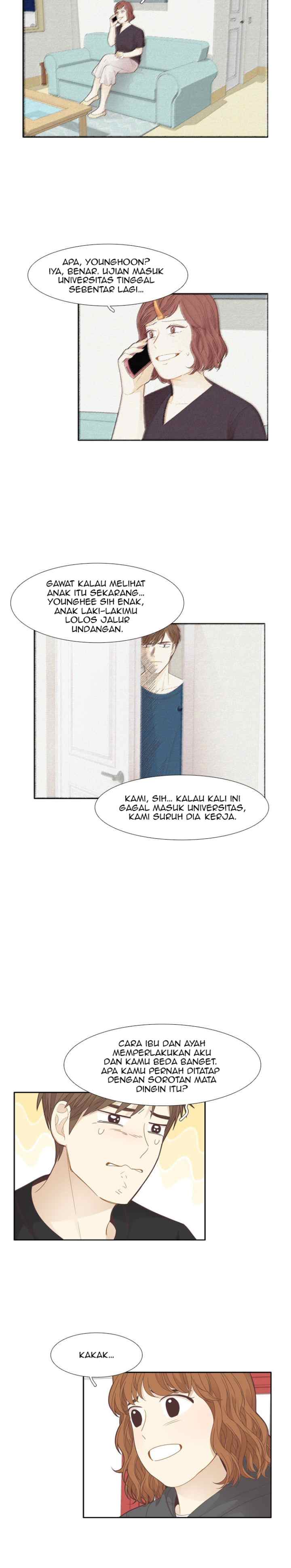 Odd Girls Out S1 chapter 189 halaman 11