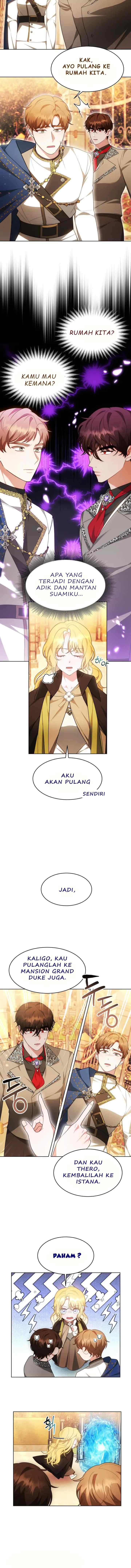 My Ex-Husband Became the Male Lead chapter 34 halaman 10