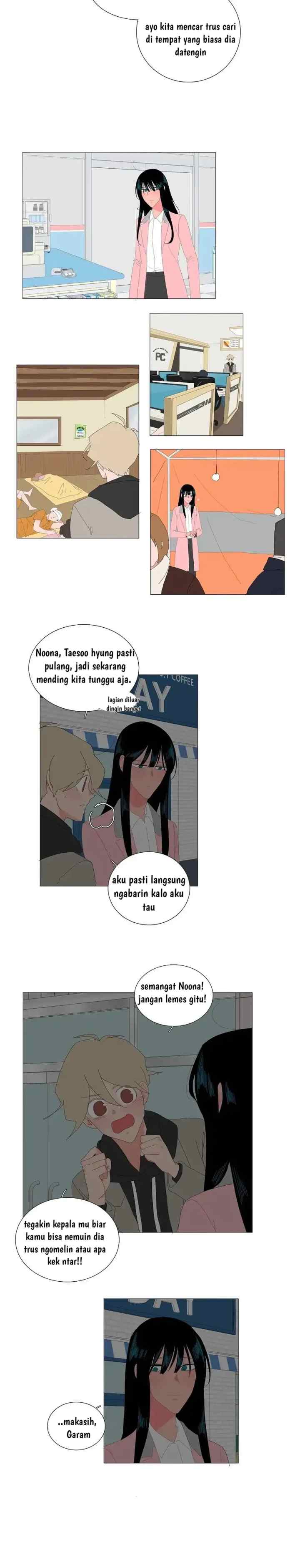 The Lady and Her Butler chapter 103 halaman 5