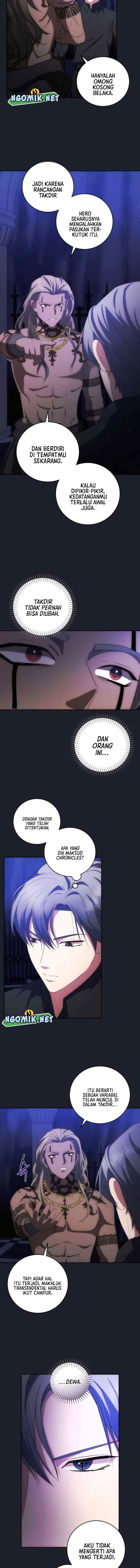 Becoming The Youngest Prince In The Novel chapter 36 halaman 7