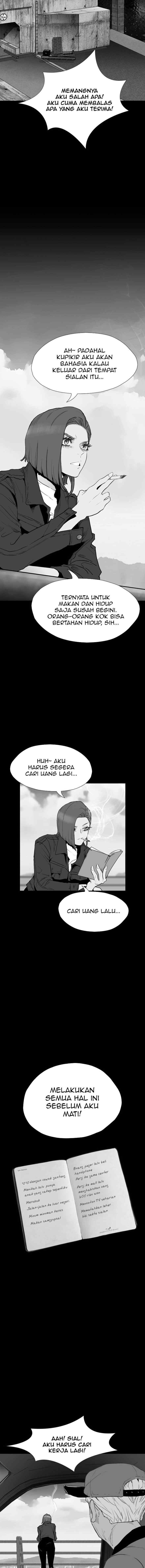 Reawaken Man chapter 168 halaman 5