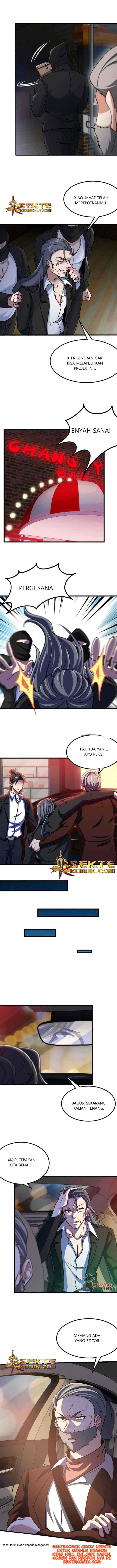 Temple of the Dragon King chapter 98 halaman 6