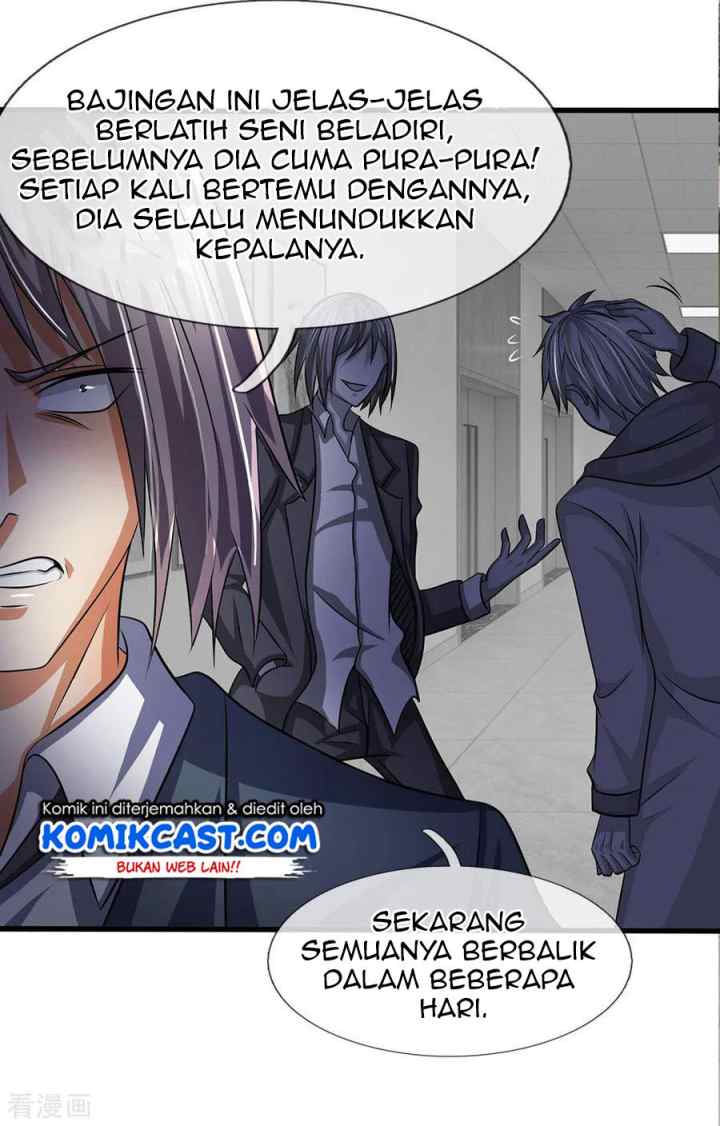City of Heaven Time Stamp chapter 37 halaman 5