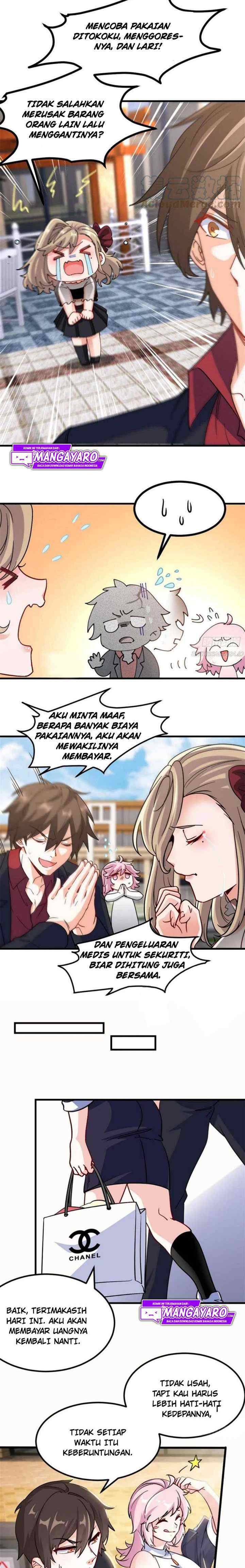 I Am Han Sanqian chapter 70 halaman 8