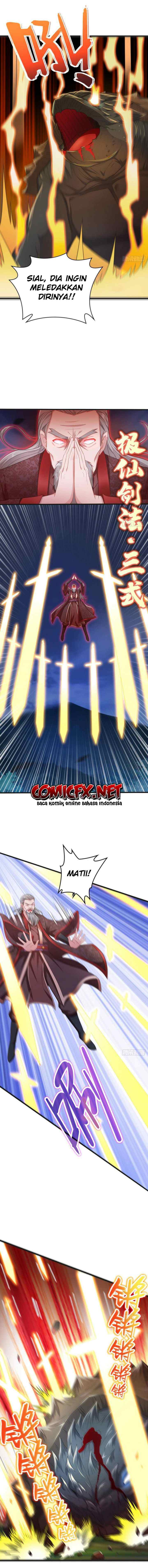 Forced To Become the Villain's Son-in-law chapter 91 halaman 6