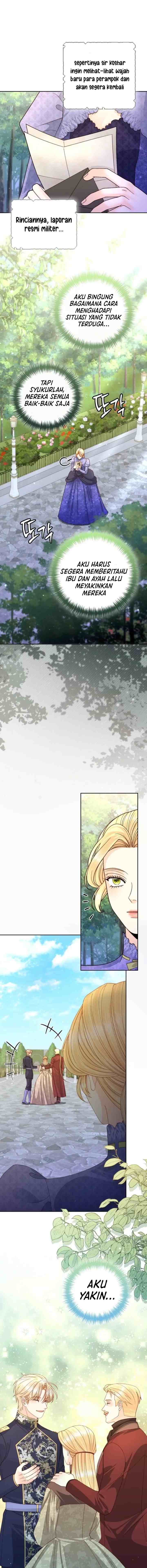 The Remarried Empress chapter 145 halaman 8