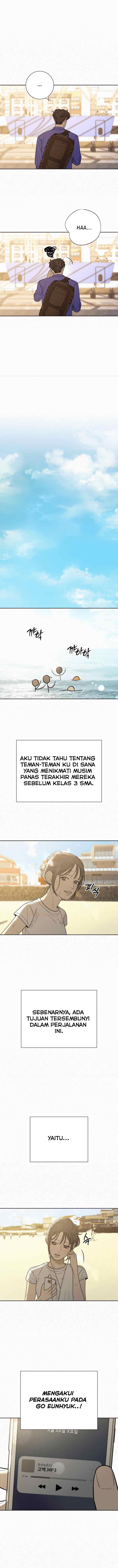 Operation: True Love chapter 85 halaman 15