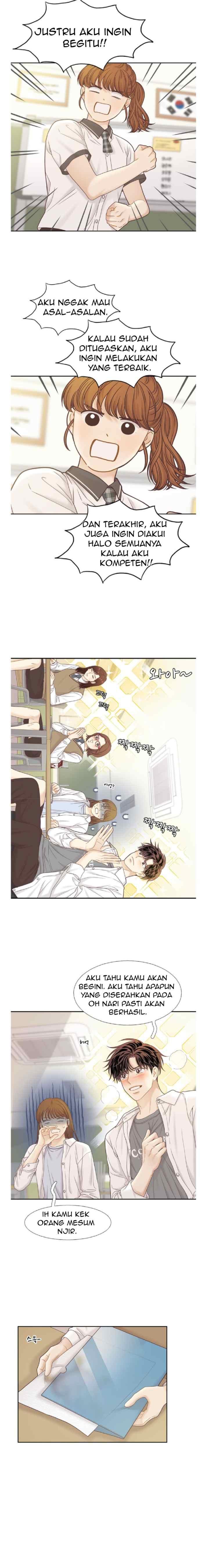 Odd Girls Out S2 chapter 169 halaman 4