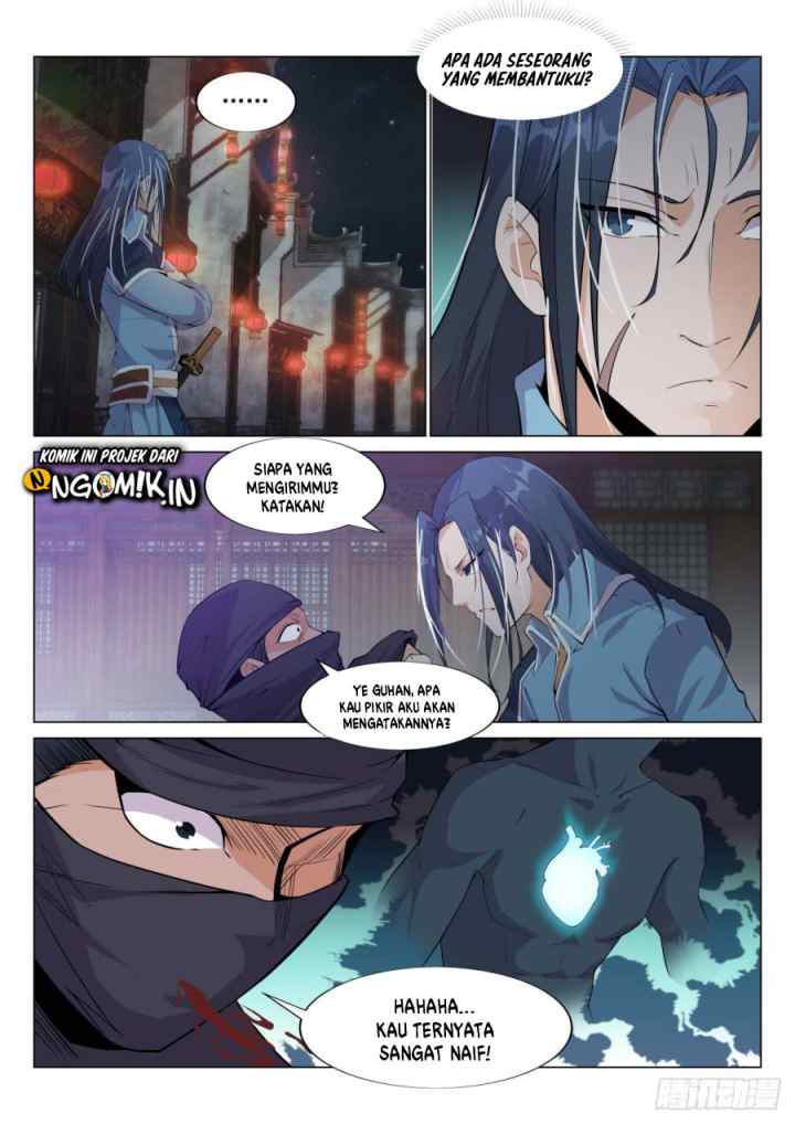 Otherworldly Evil Monarch chapter 18 halaman 6