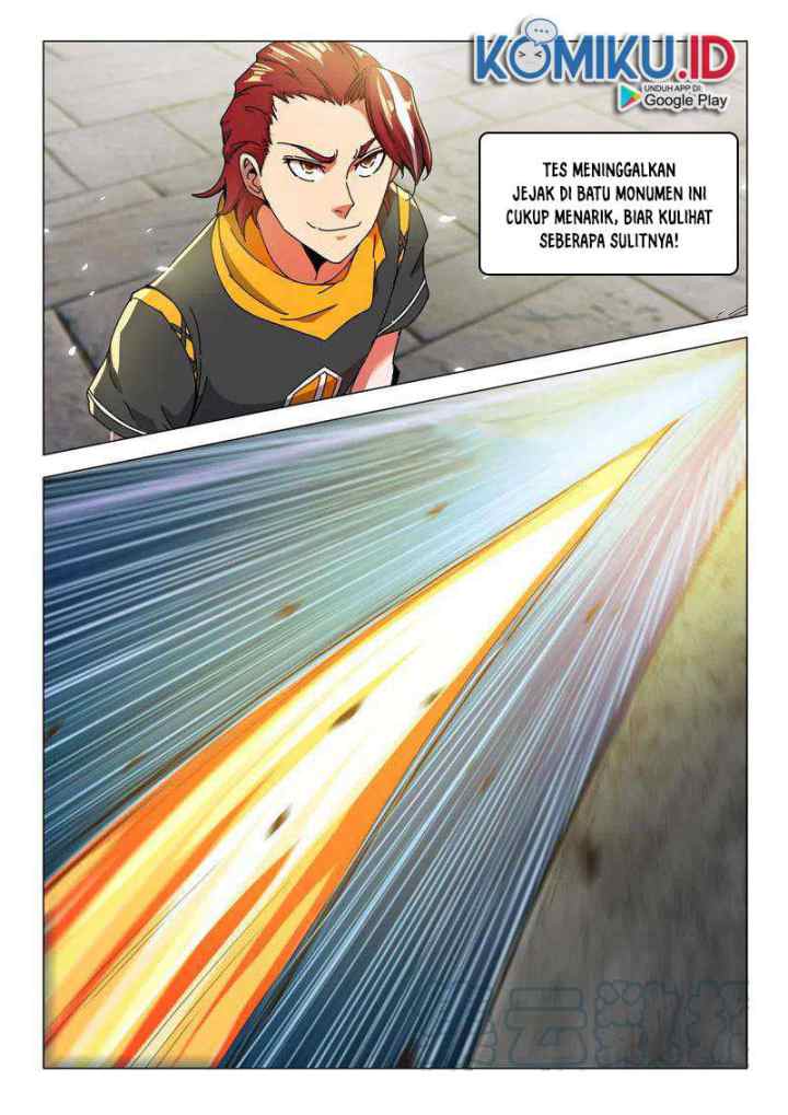 Martial Master chapter 493 halaman 6