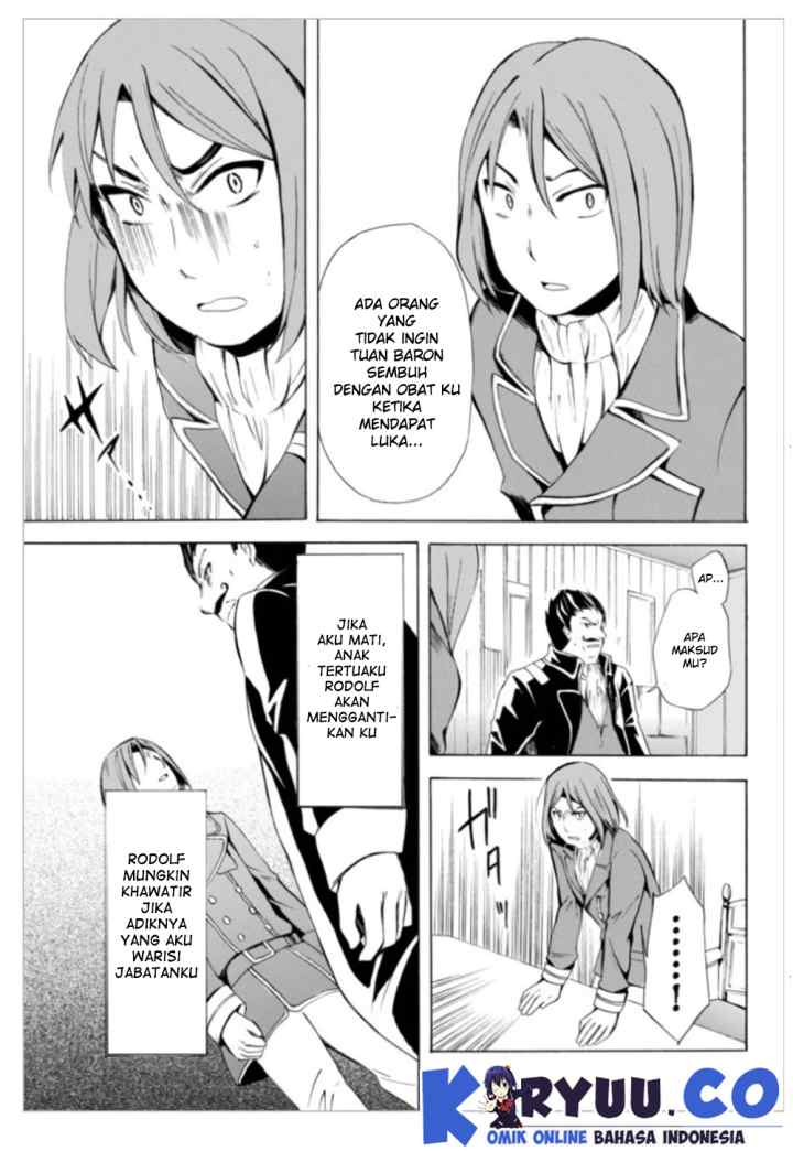 Potion Danomi de Ikinobimasu! chapter 3.2 halaman 18