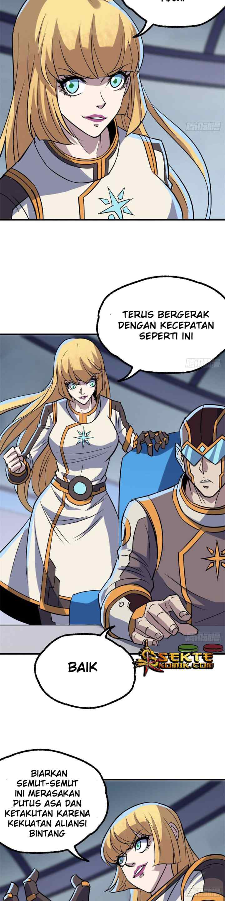 The Hunter chapter 174 halaman 6