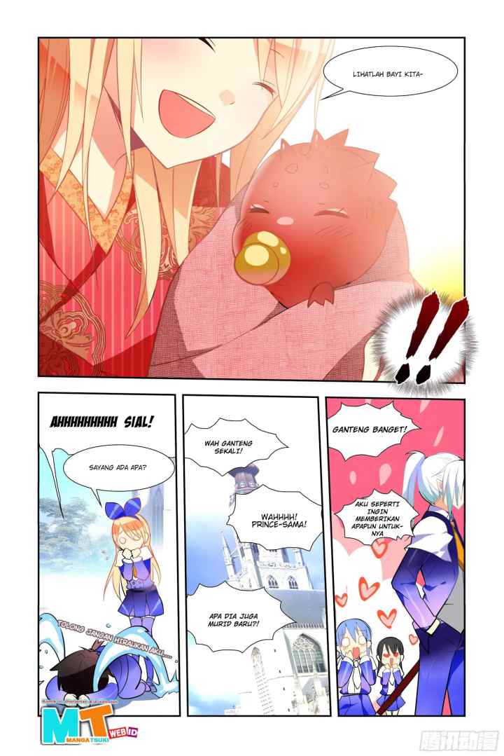 My Girlfriend Is a Dragon chapter 2 halaman 14