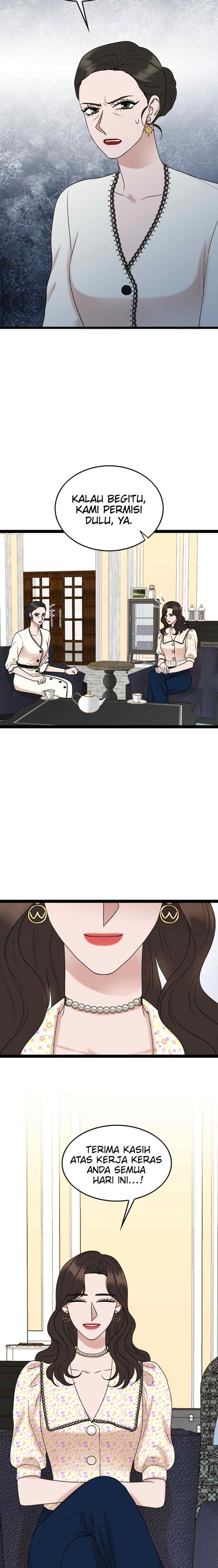Celebrity Roommate chapter 87 halaman 10