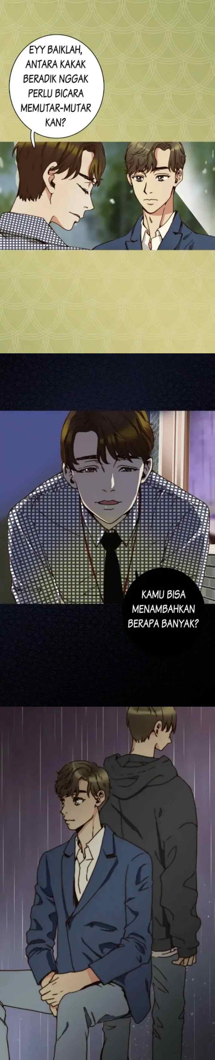 Bluehole Marriage chapter 78 halaman 6