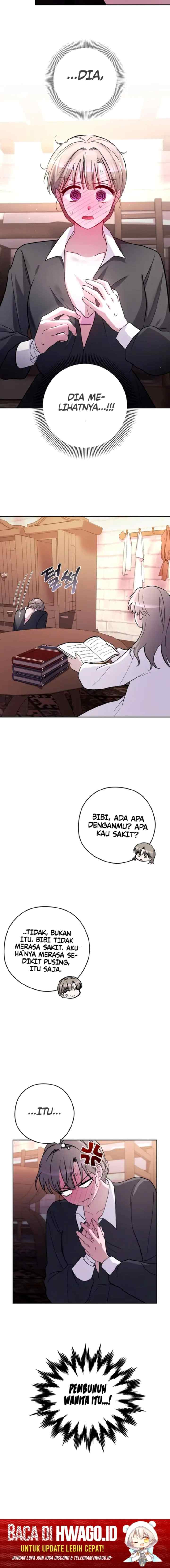 The Maid With A Dictator On A Leash chapter 12 halaman 13