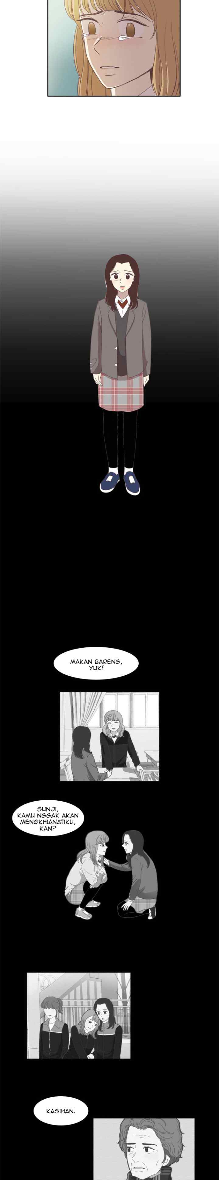 Odd Girls Out S1 chapter 80 halaman 4