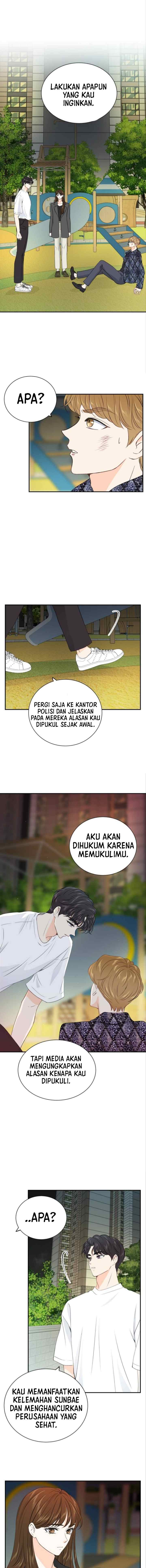 Perfect Partner chapter 33 halaman 7