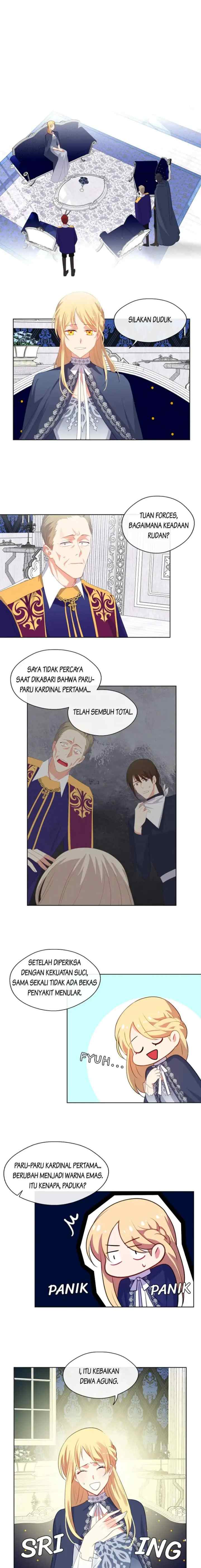 La Compagne de L'Empereur chapter 74 halaman 6