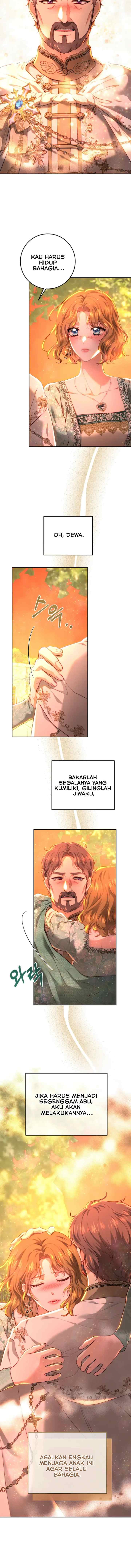 Melody: The Crazy Flower Blooms chapter 71 halaman 10