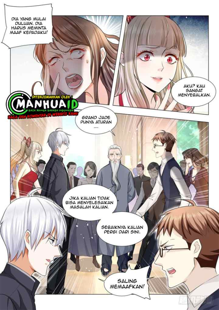 Shen Hao's Heavenly Fall System chapter 57 halaman 15