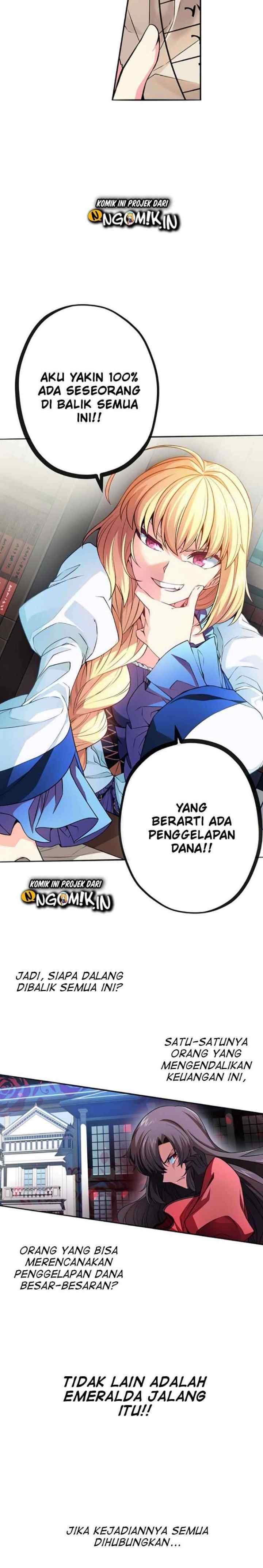 Circle Zero's Otherworldly Hero Business: Reboot chapter 25 halaman 4