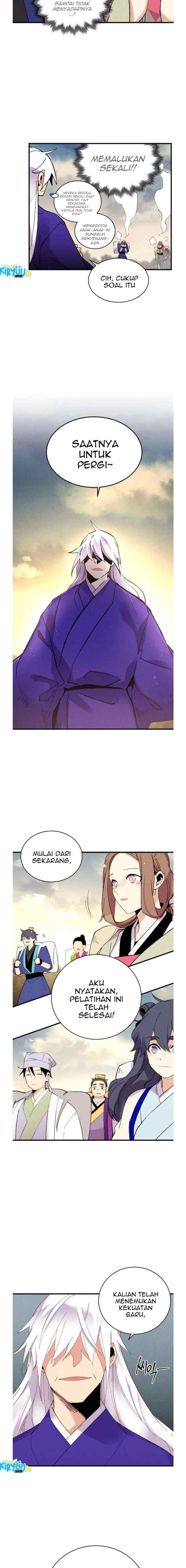 Lightning Degree (Lightning Expert) chapter 60 halaman 15