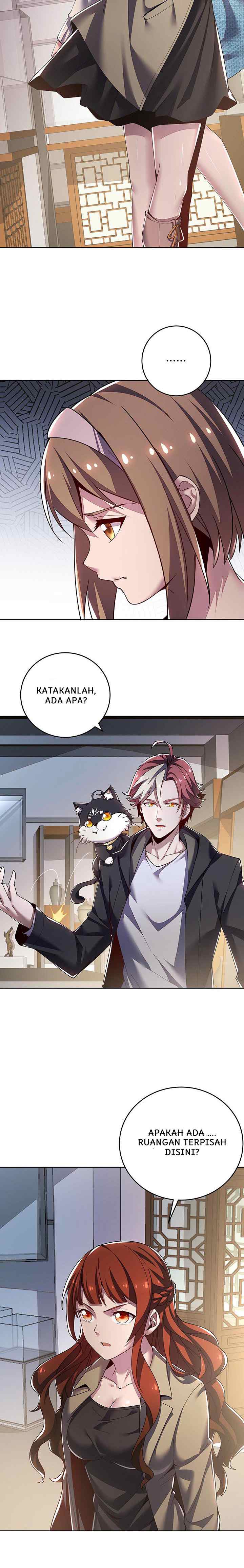 Cultivation Record of the Undead King chapter 13 halaman 13