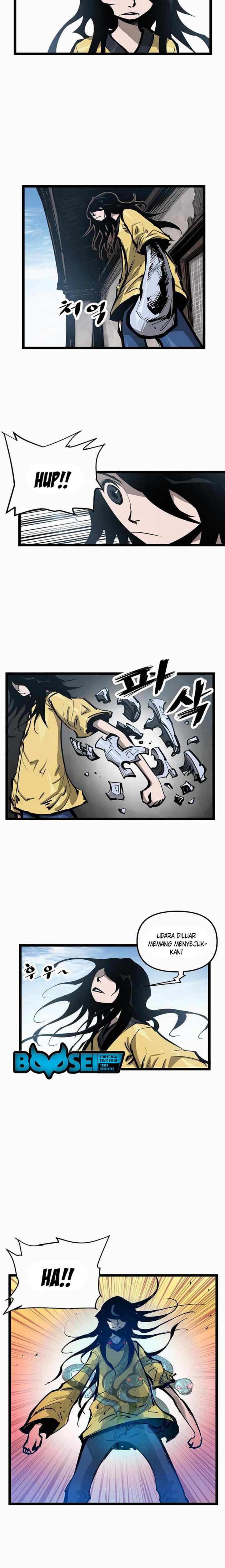 Martial Artist Lee Gwak chapter 15 halaman 11