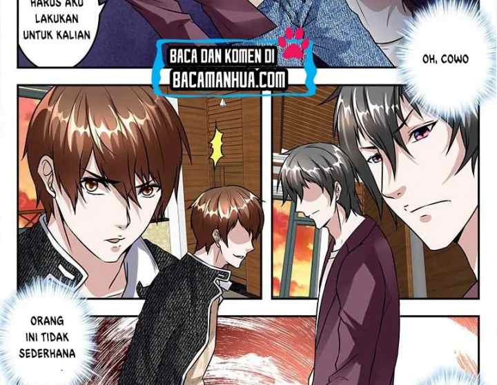 Metropolitan System chapter 33 halaman 18