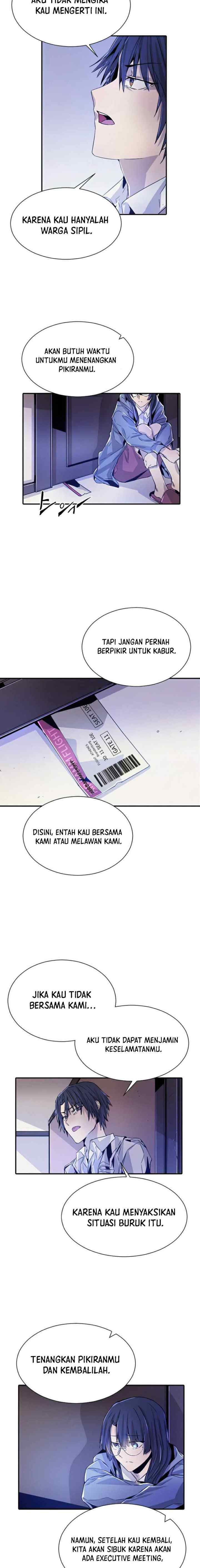 How To Kill A God chapter 24 halaman 16