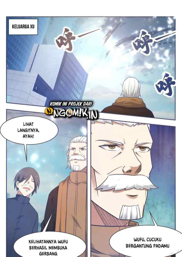 The Strongest God King chapter 163 halaman 5