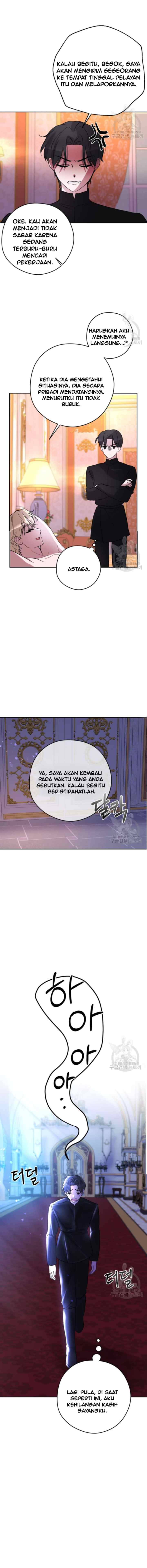 The Maid With A Dictator On A Leash chapter 23 halaman 14