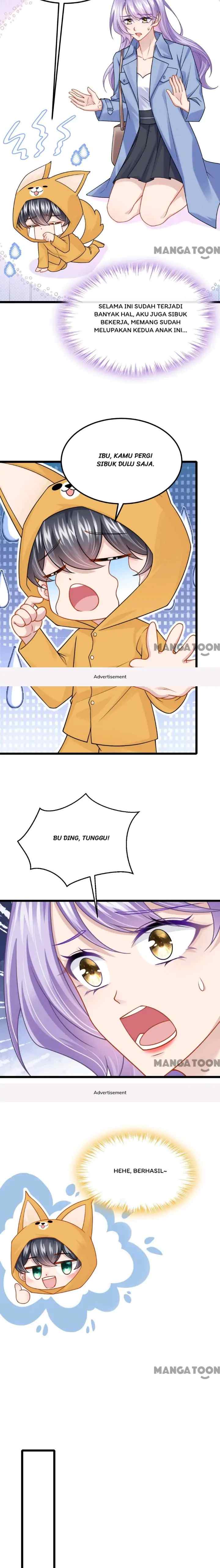 My Cute Baby Is A Wingman chapter 182 halaman 10